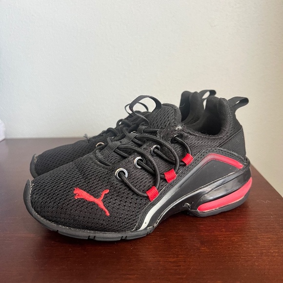 Puma Tennis Shoes - Children’s - Picture 1 of 9